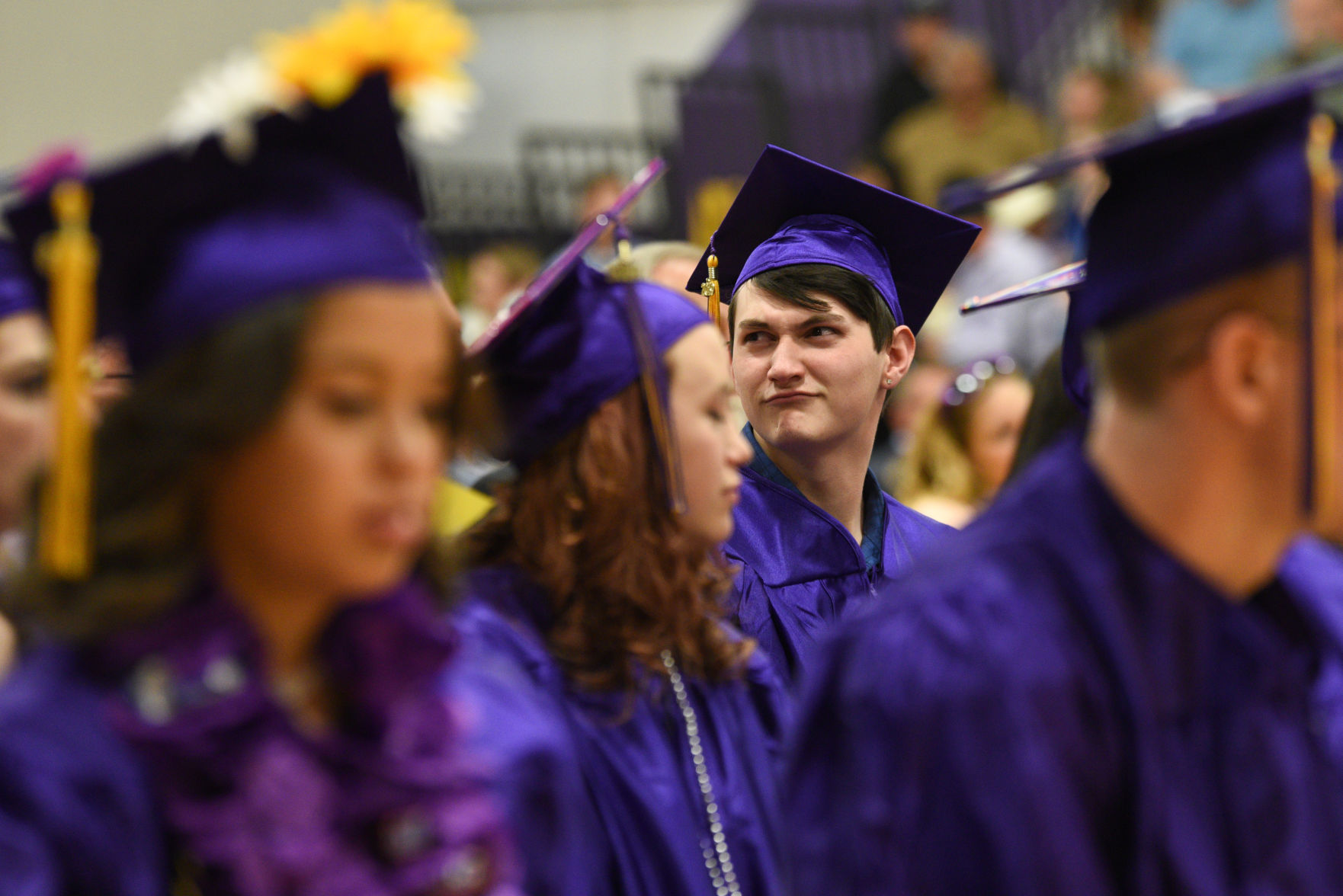2019 Ellicott High School Graduation